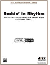 Rocking in Rhythm Jazz Ensemble sheet music cover